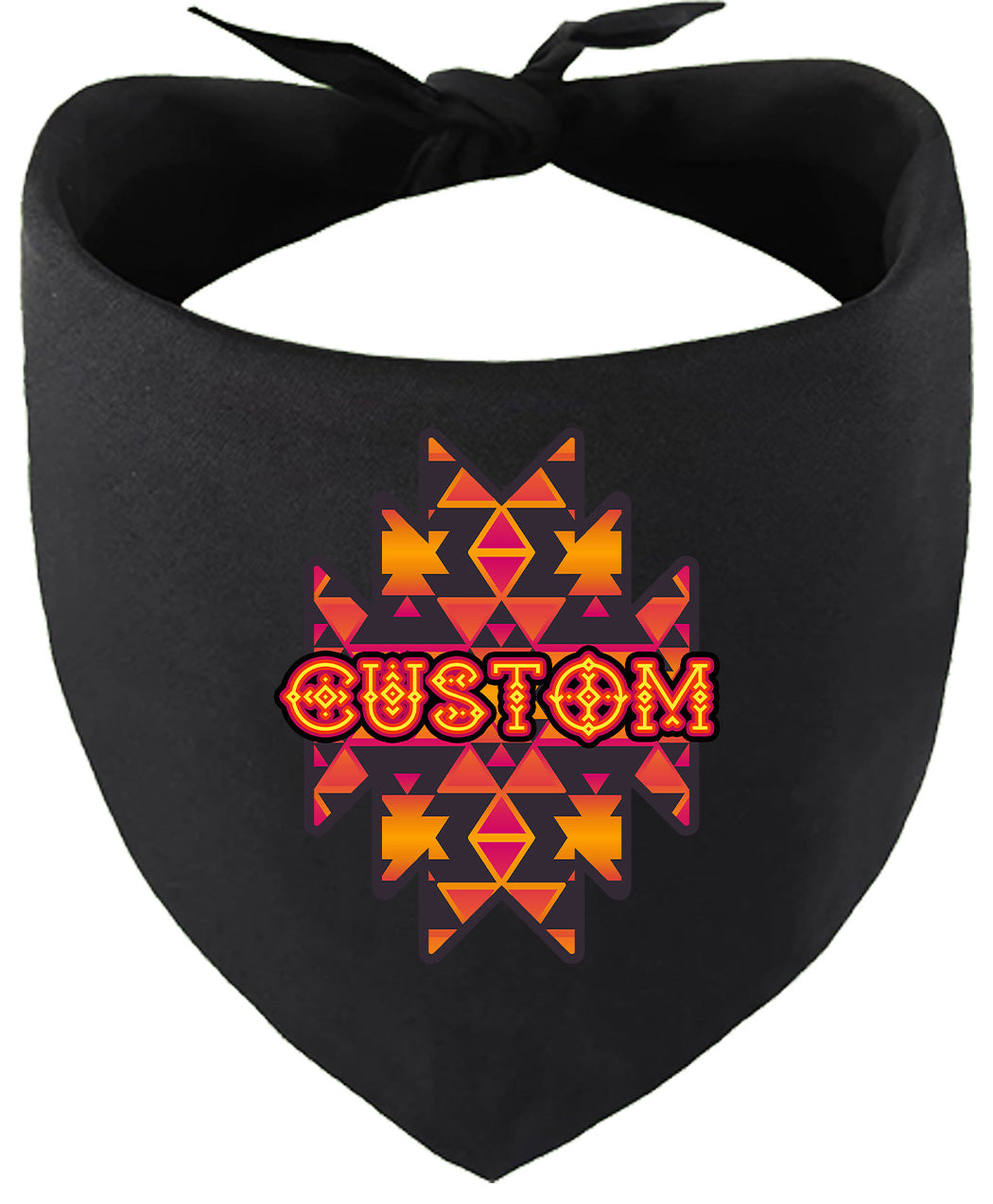 Western Pet Bandanas collection