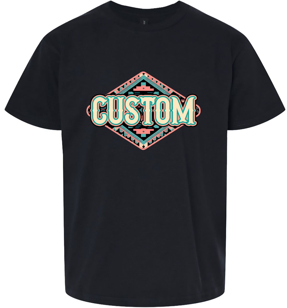 Western Children's Gildan Soft Shirts collection