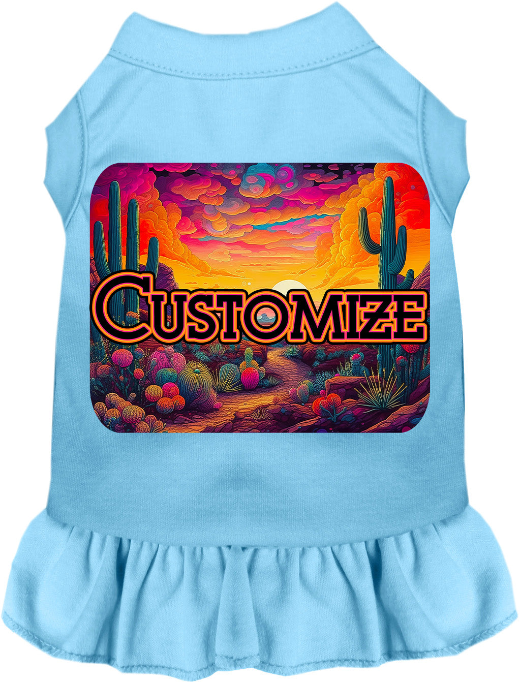 Western Pet Dresses collection