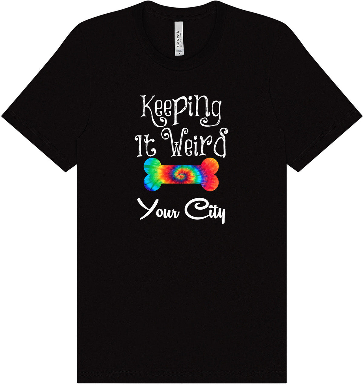 Location Keepsake Adult Premium T-Shirt collection