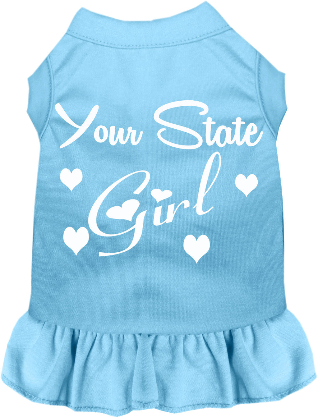 Location Keepsake Pet Dresses collection