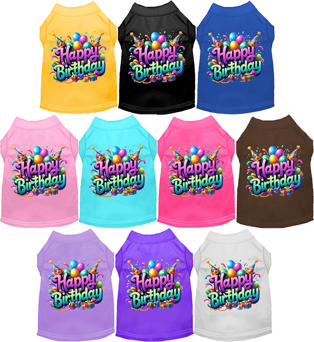 Main Character Birthday Collection collection