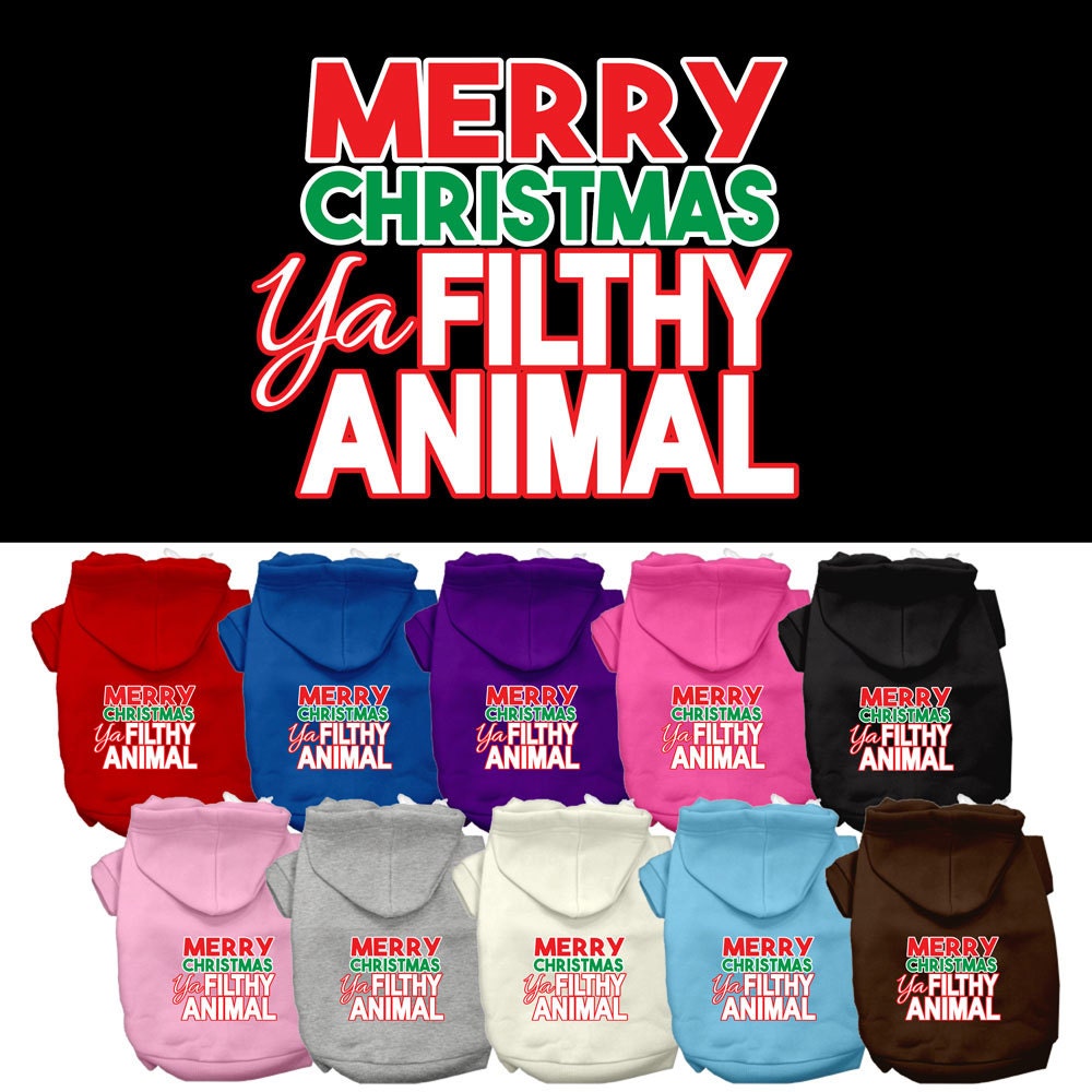 Christmas Pet Apparel collection