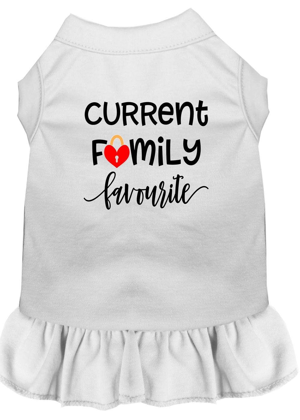 Family Fun Pet Dresses