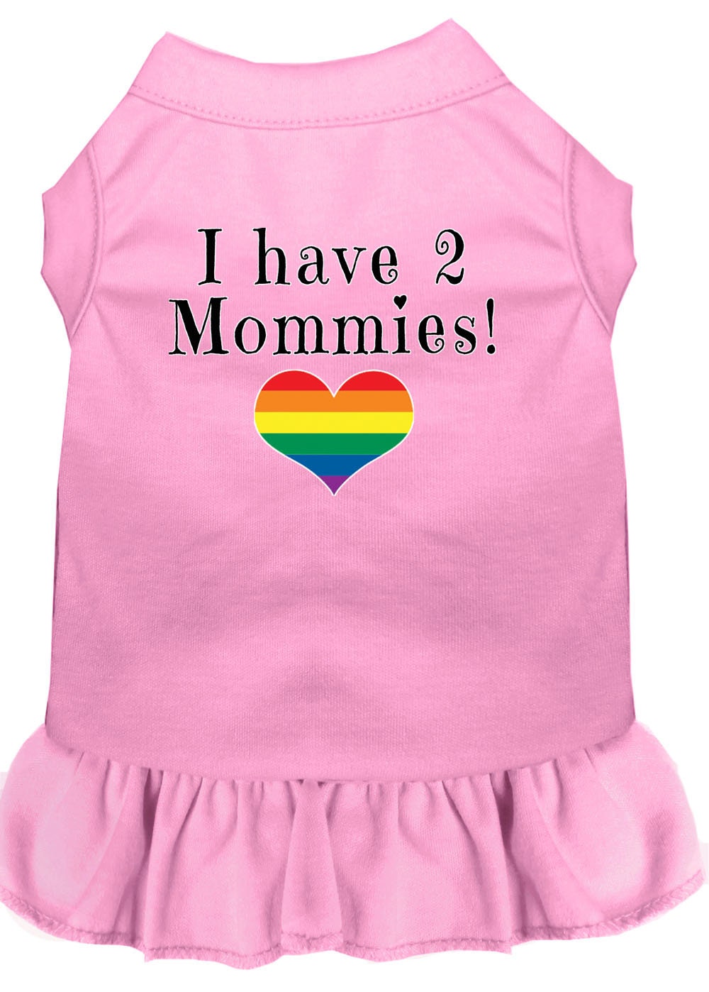 Pride Pet Dresses