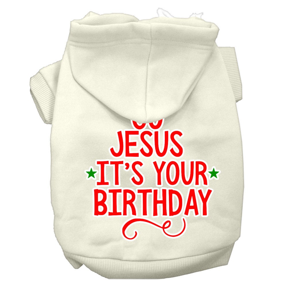Christian Pet Hoodies