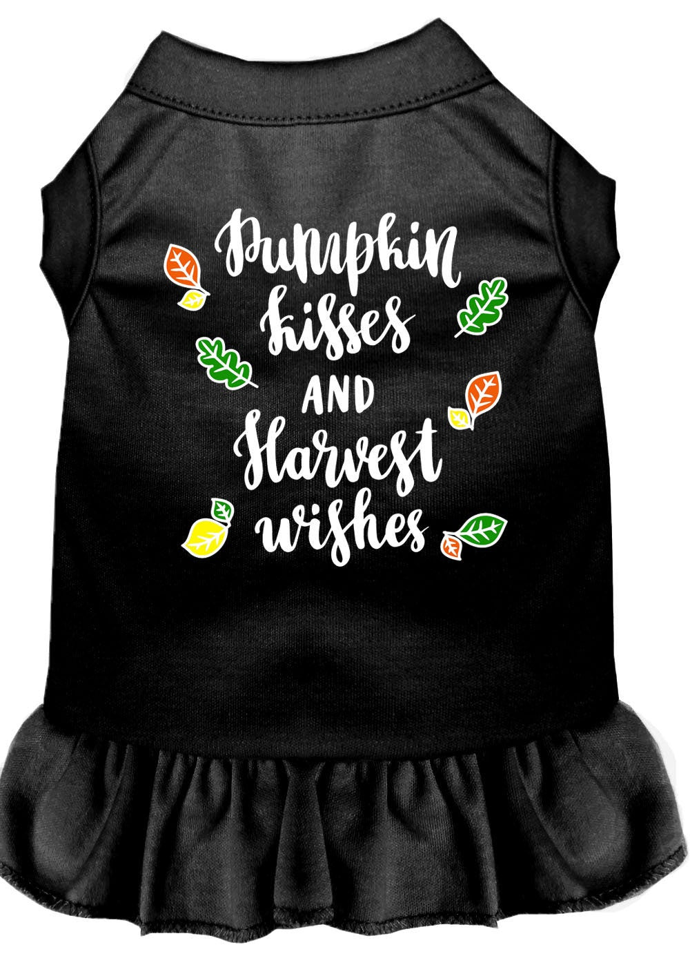 Fall Pet Dresses