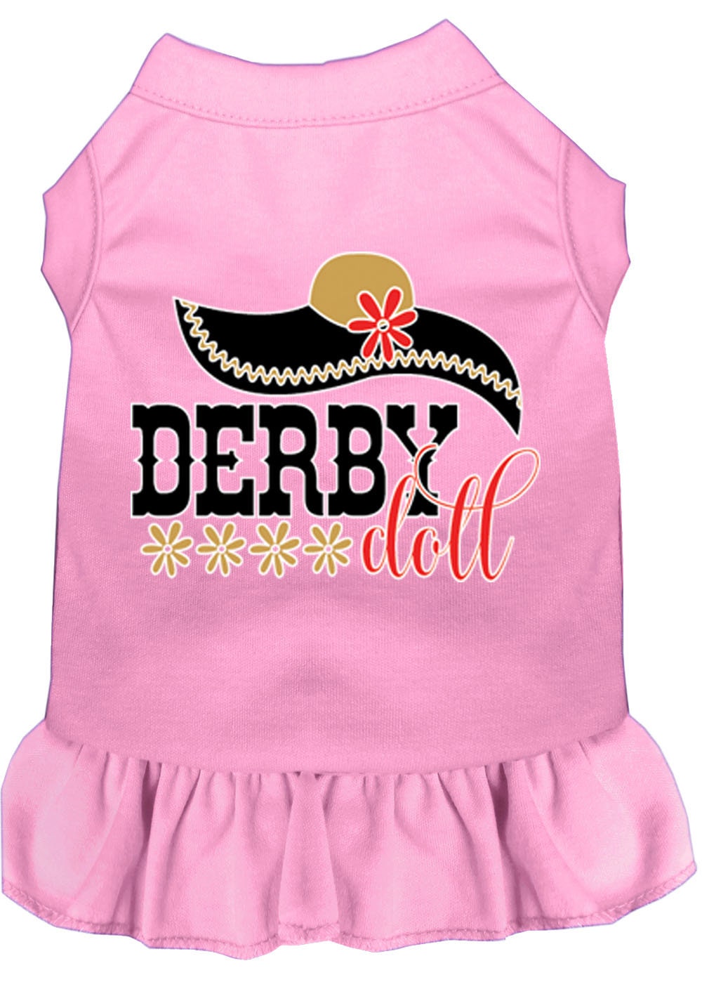 Spring Pet Dresses