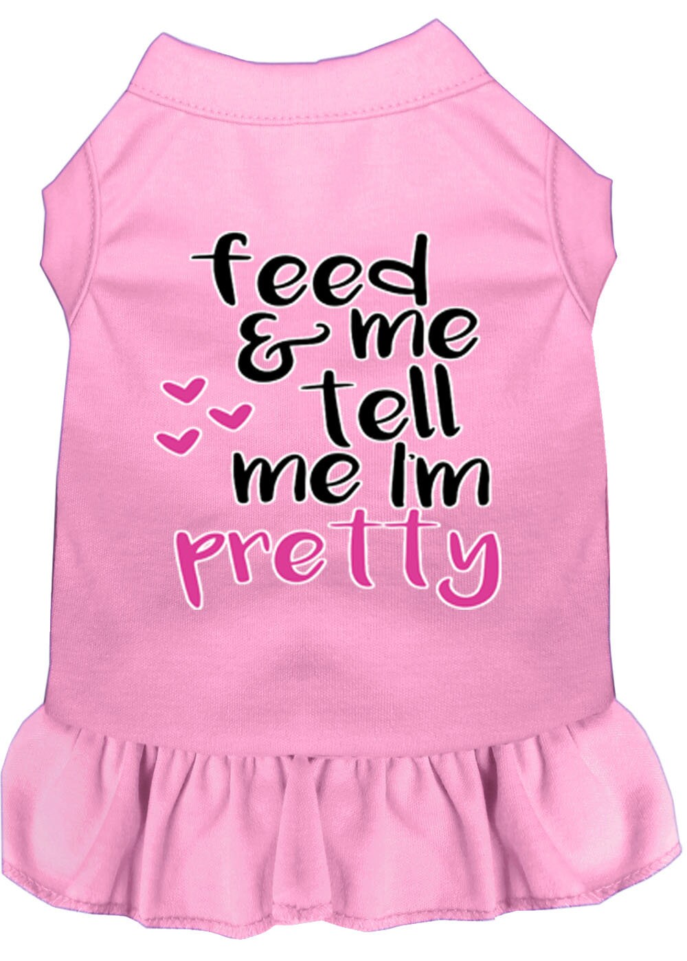 Cutesy Pet Dresses