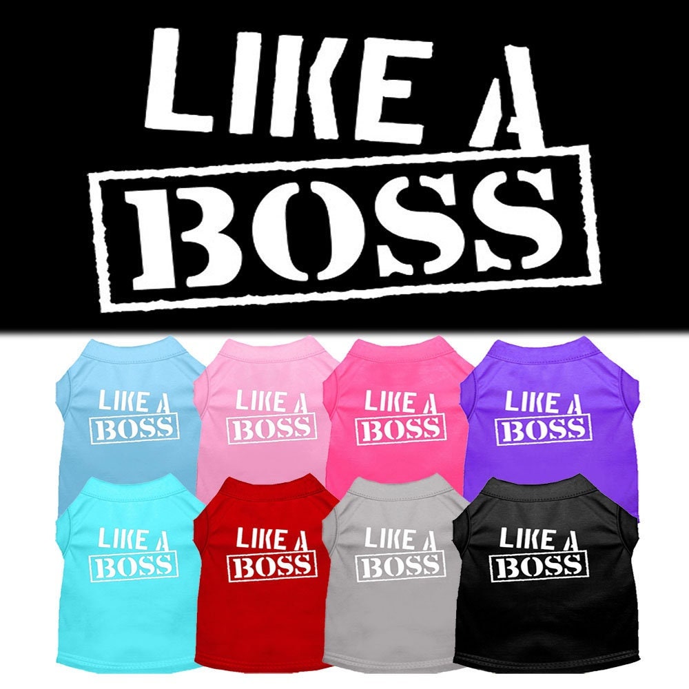 Funny Pet Apparel collection