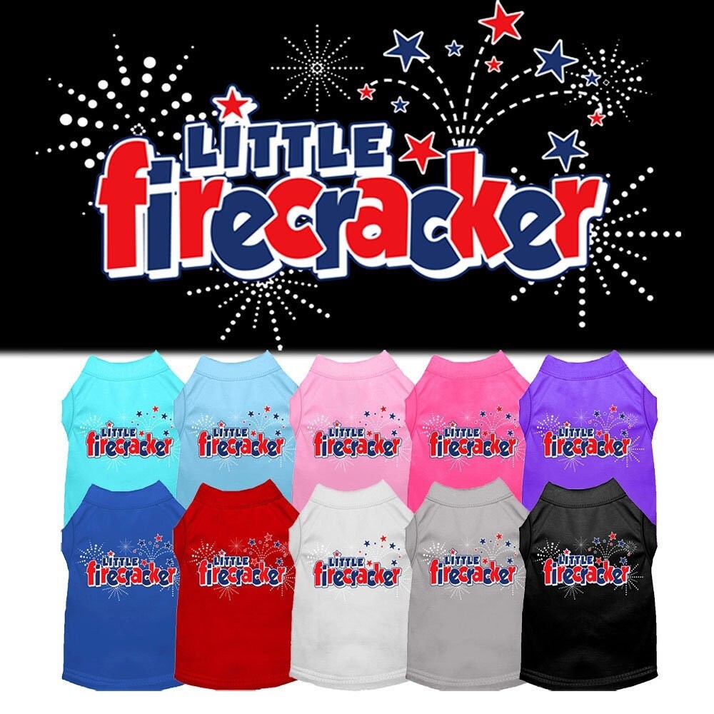 Patriotic Pet Shirts