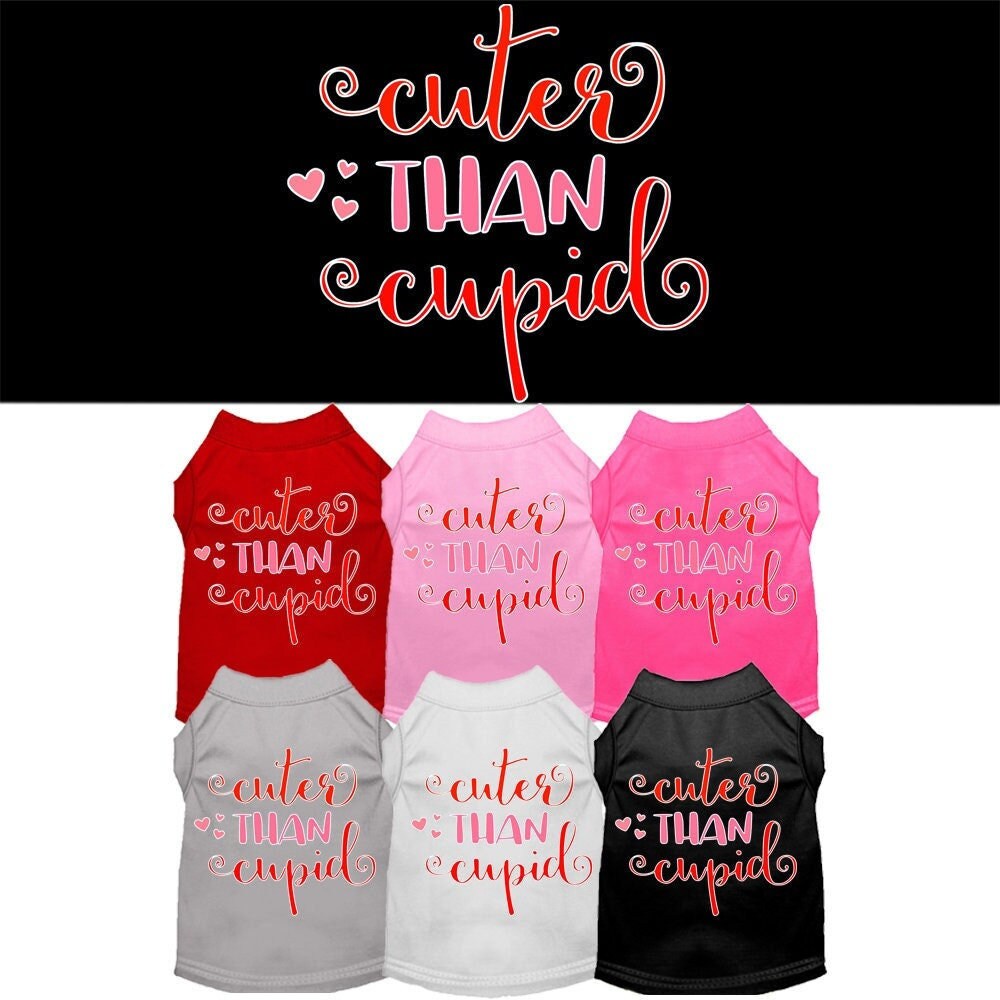 Valentine's Day Pet Apparel collection