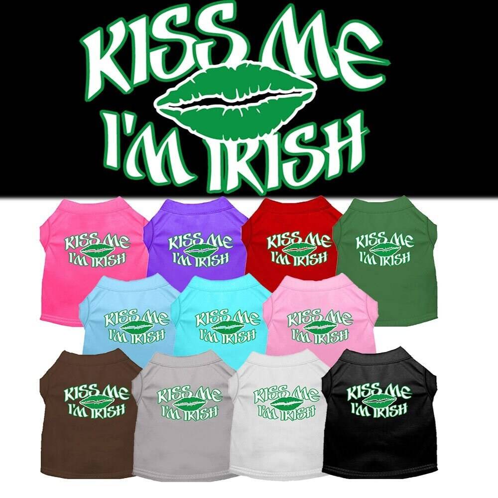 St Pats Pet Shirts collection