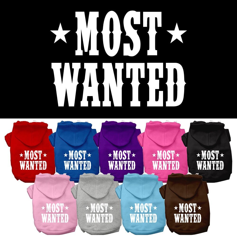 Western Pet Hoodies collection