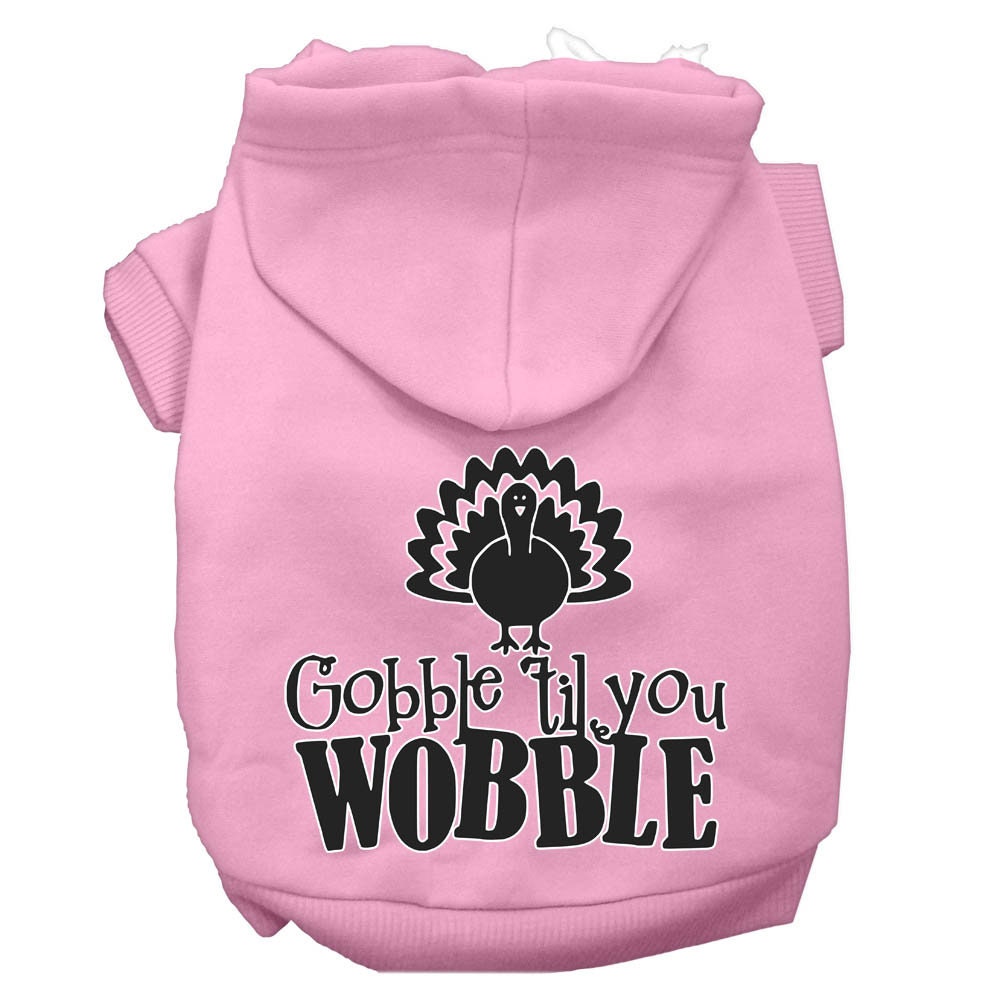 Thanksgiving Pet Hoodies