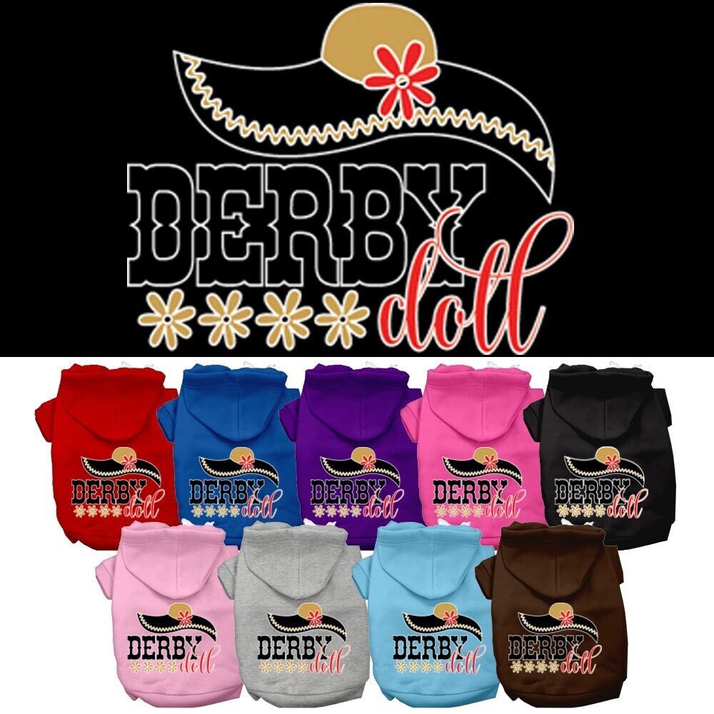 Sports Pet Hoodies collection