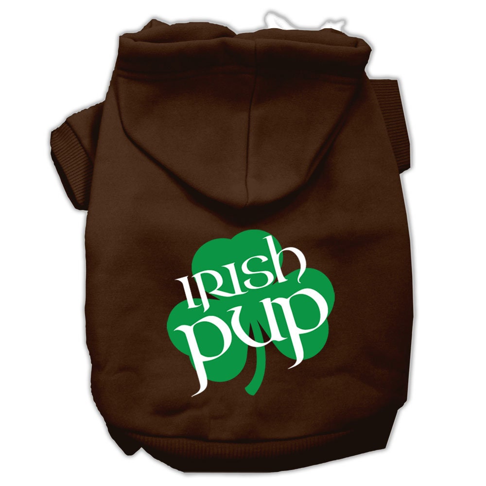 St. Patrick's Day Pet Hoodies