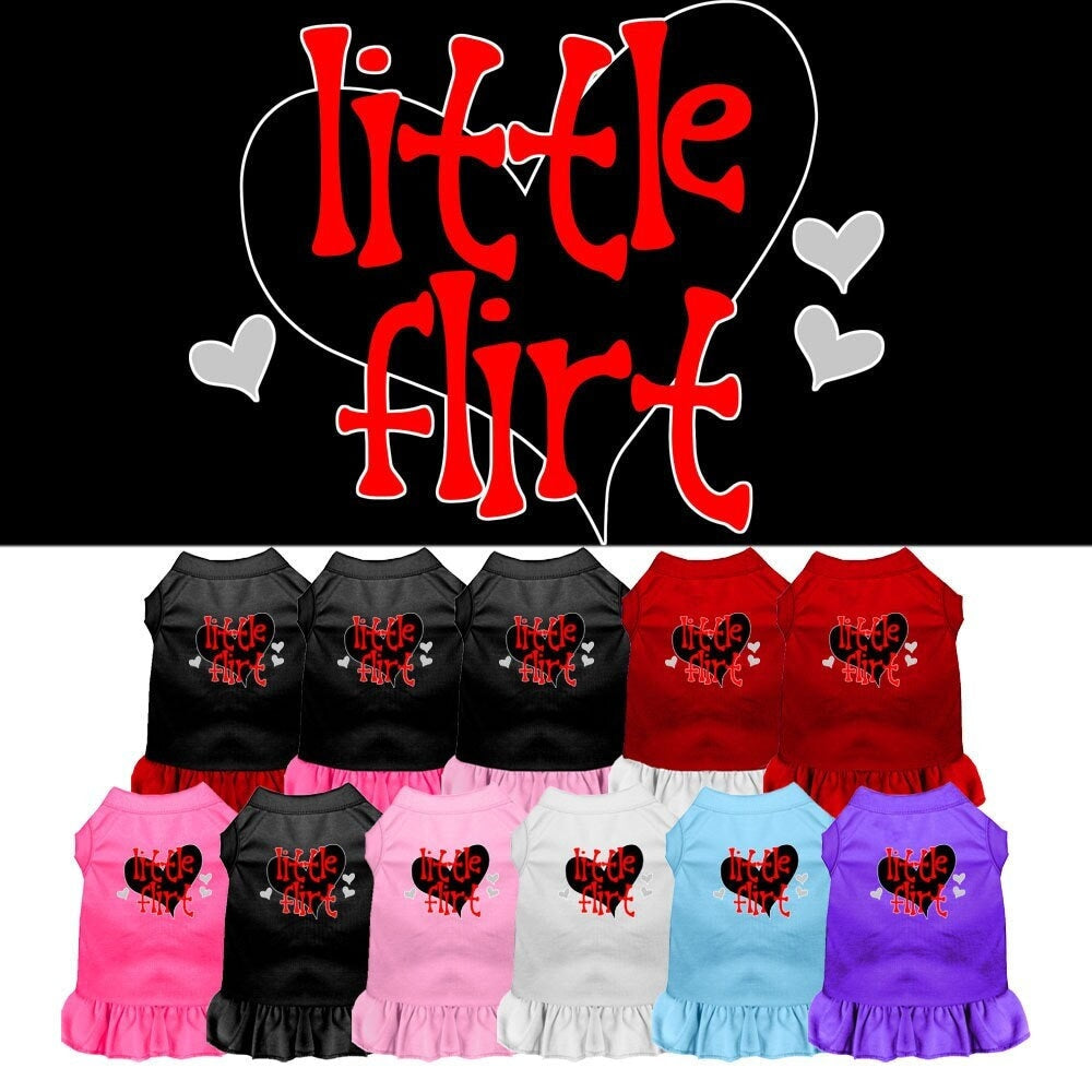 Valentines Pet Dresses collection