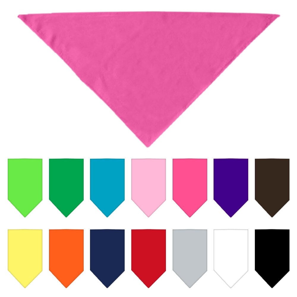 Bandanas collection
