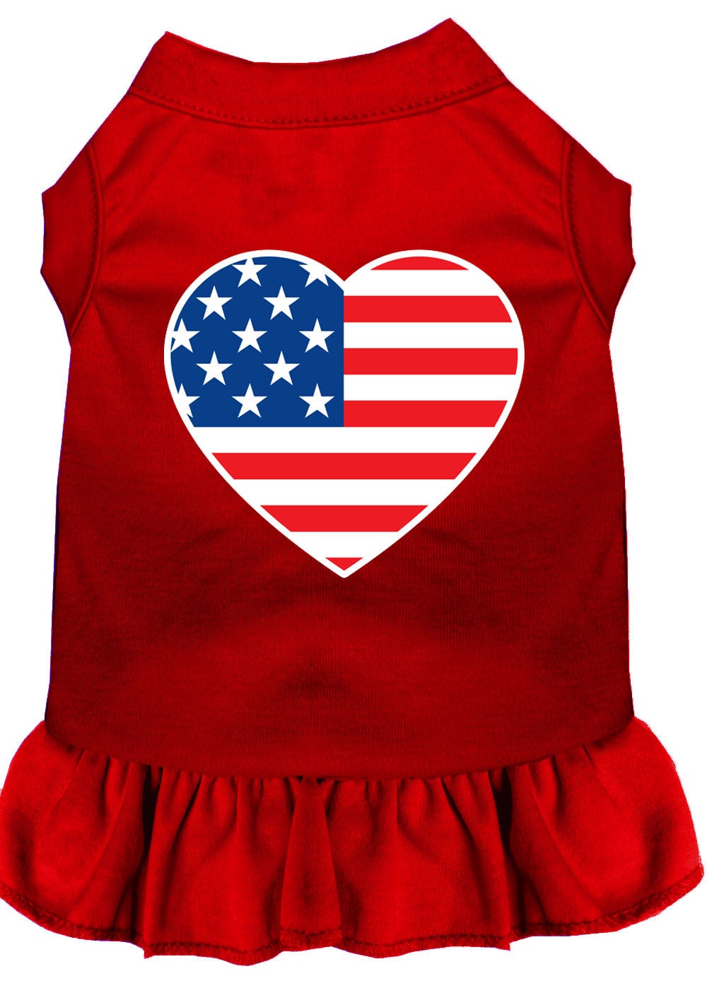 Patriotic Pet Dresses