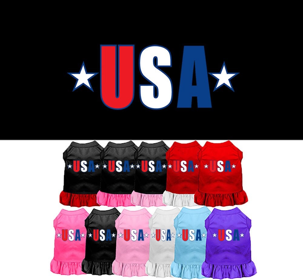 USA collection