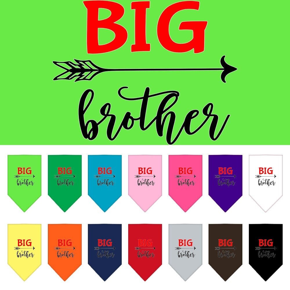 Family Pet Bandanas collection