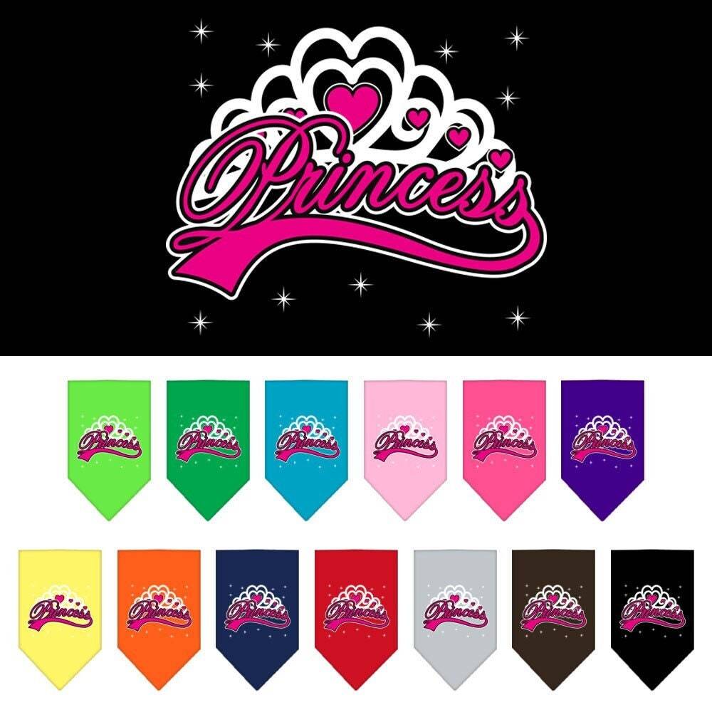 Cutesy Pet Bandanas