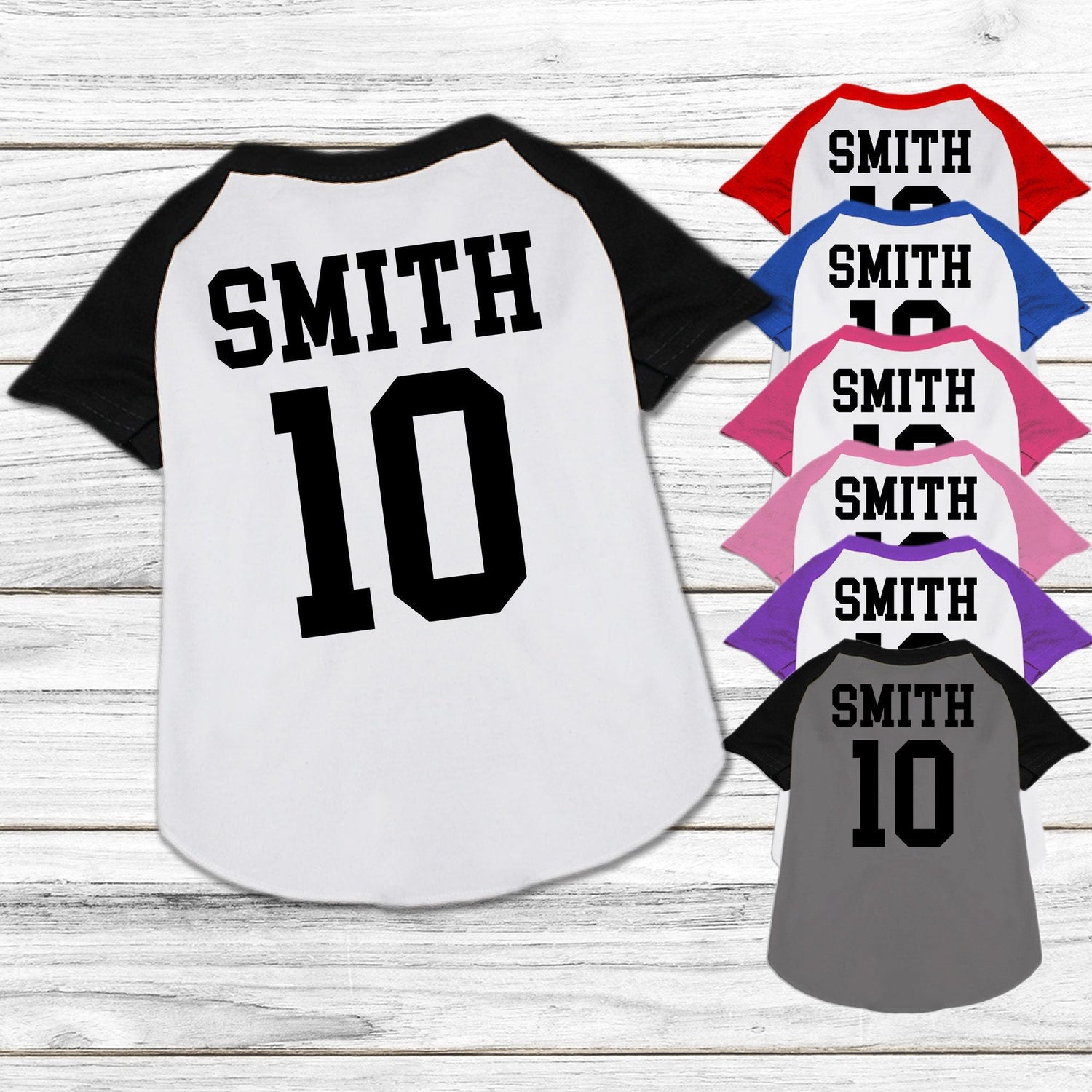 Custom Apparel for Pets and People Too!
