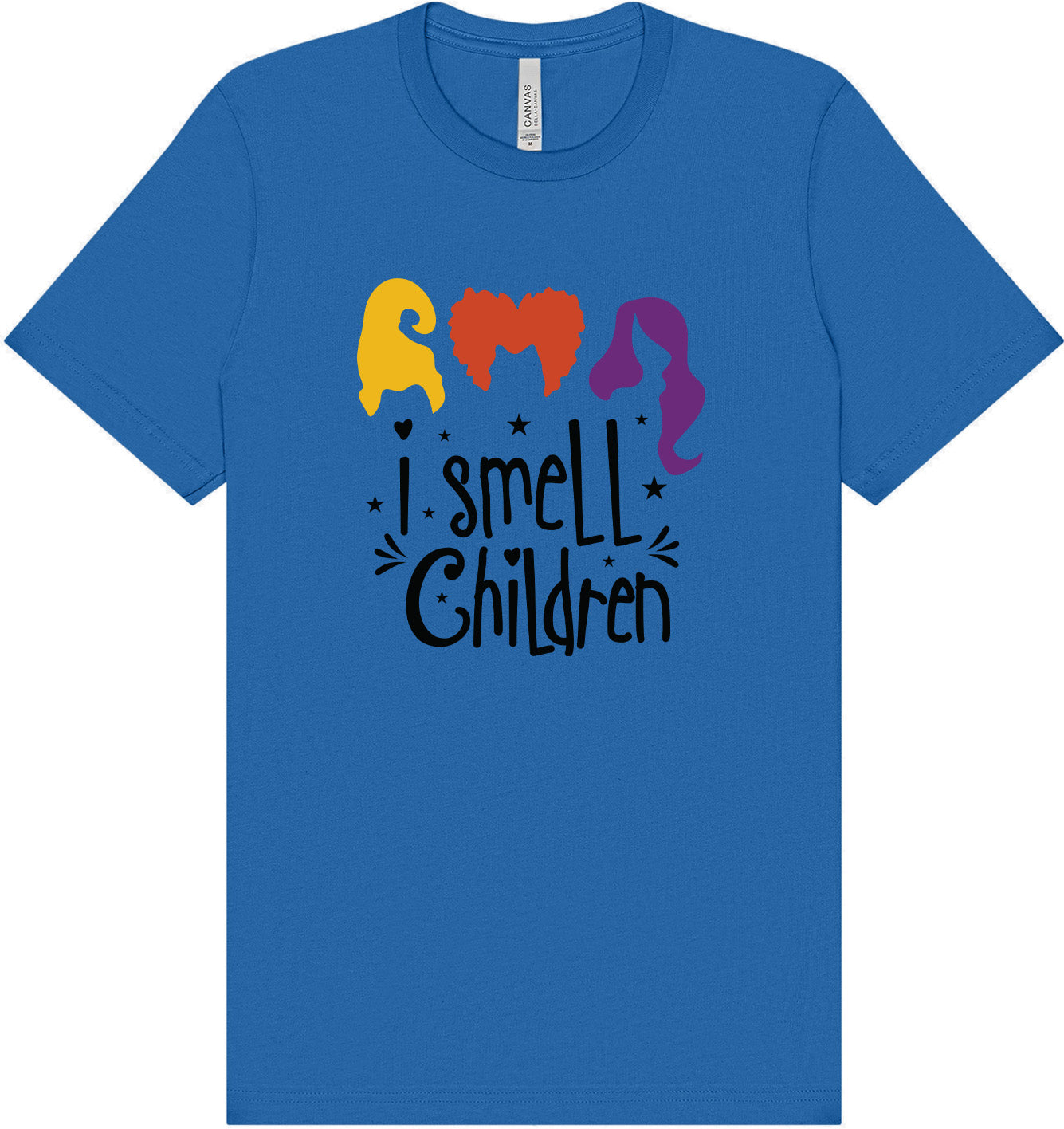 I Smell Children Adult Bella Canvas Shirt