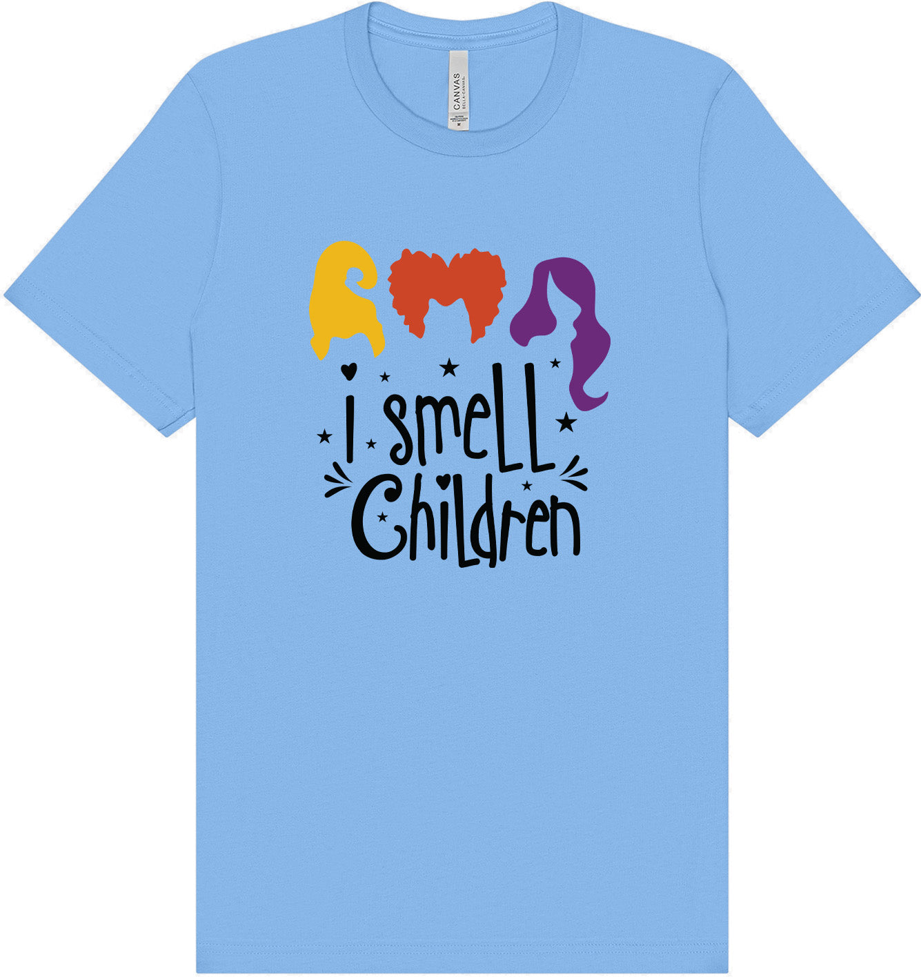 I Smell Children Adult Bella Canvas Shirt