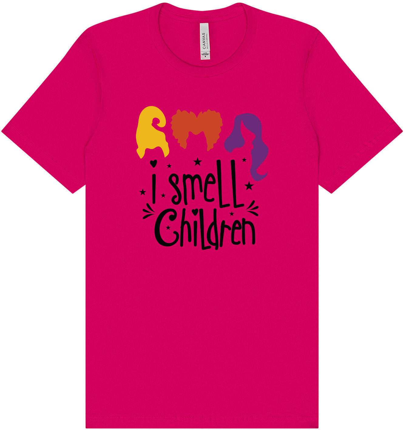 I Smell Children Adult Bella Canvas Shirt