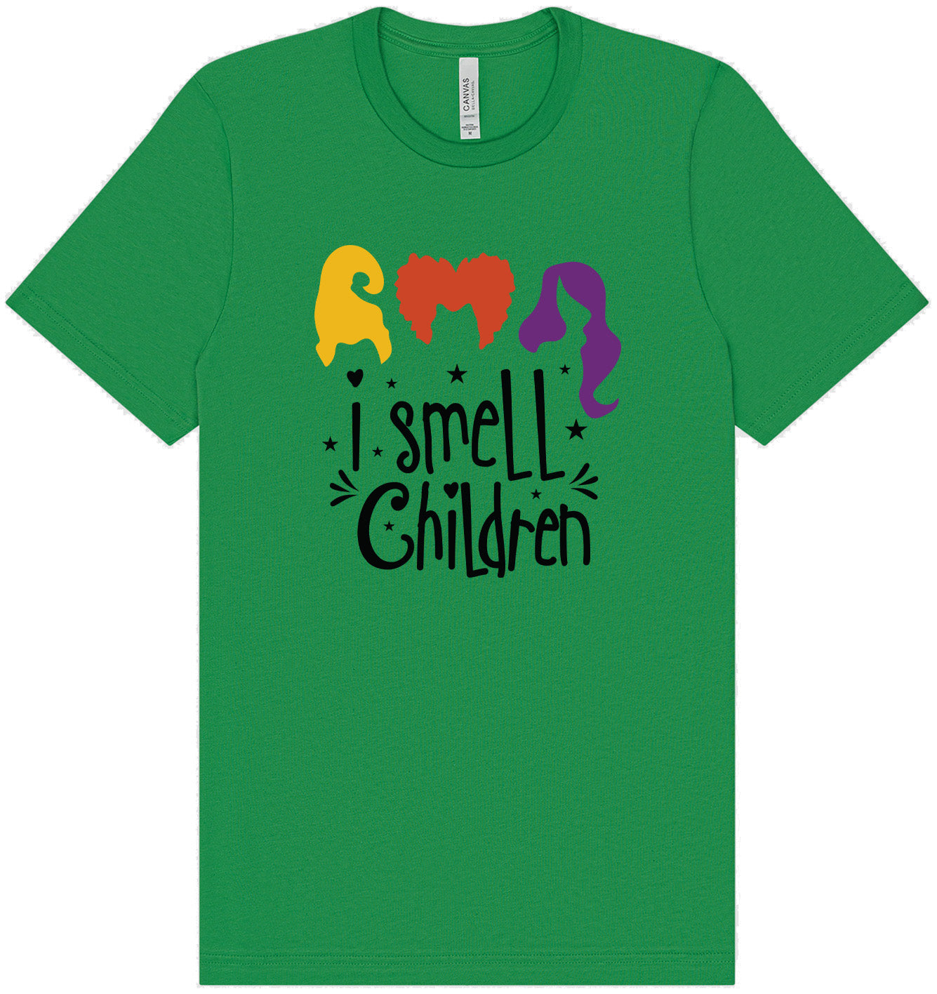 I Smell Children Adult Bella Canvas Shirt
