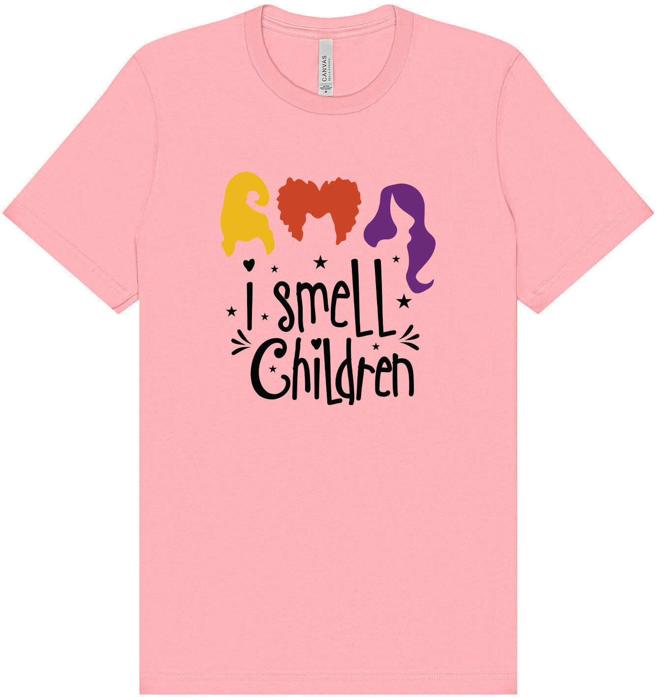 I Smell Children Adult Bella Canvas Shirt