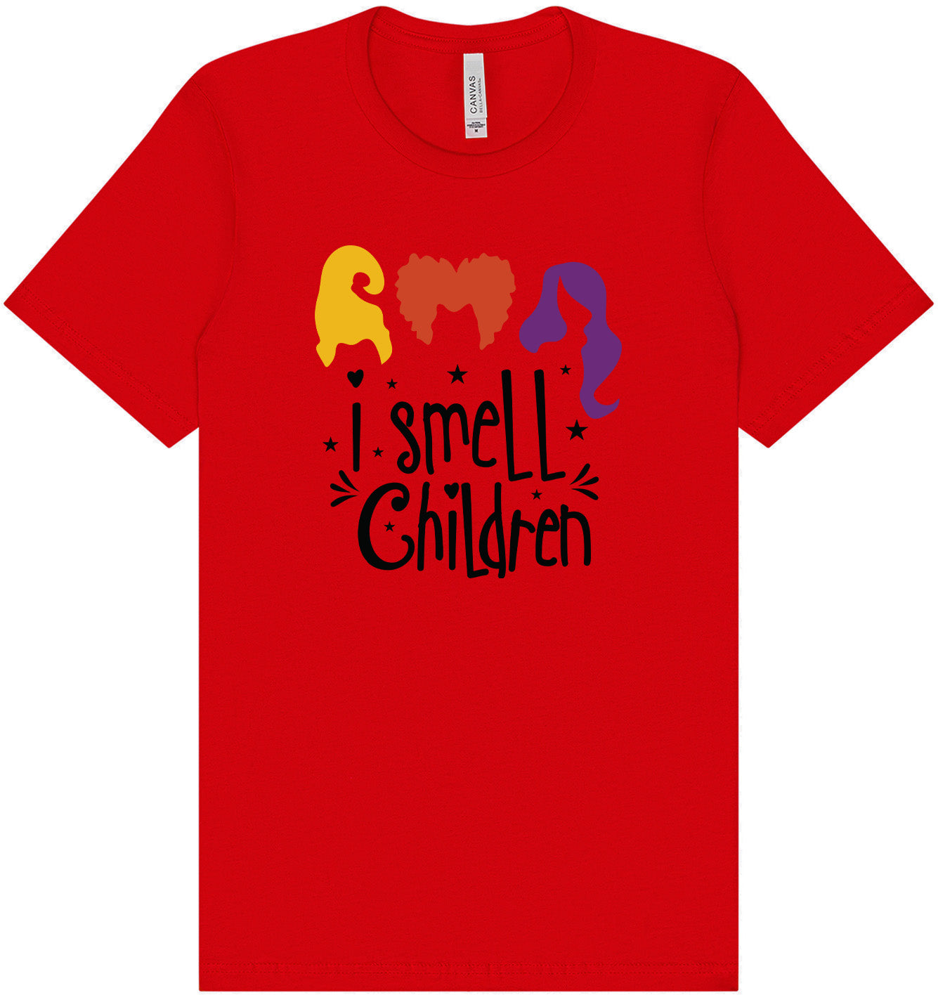 I Smell Children Adult Bella Canvas Shirt
