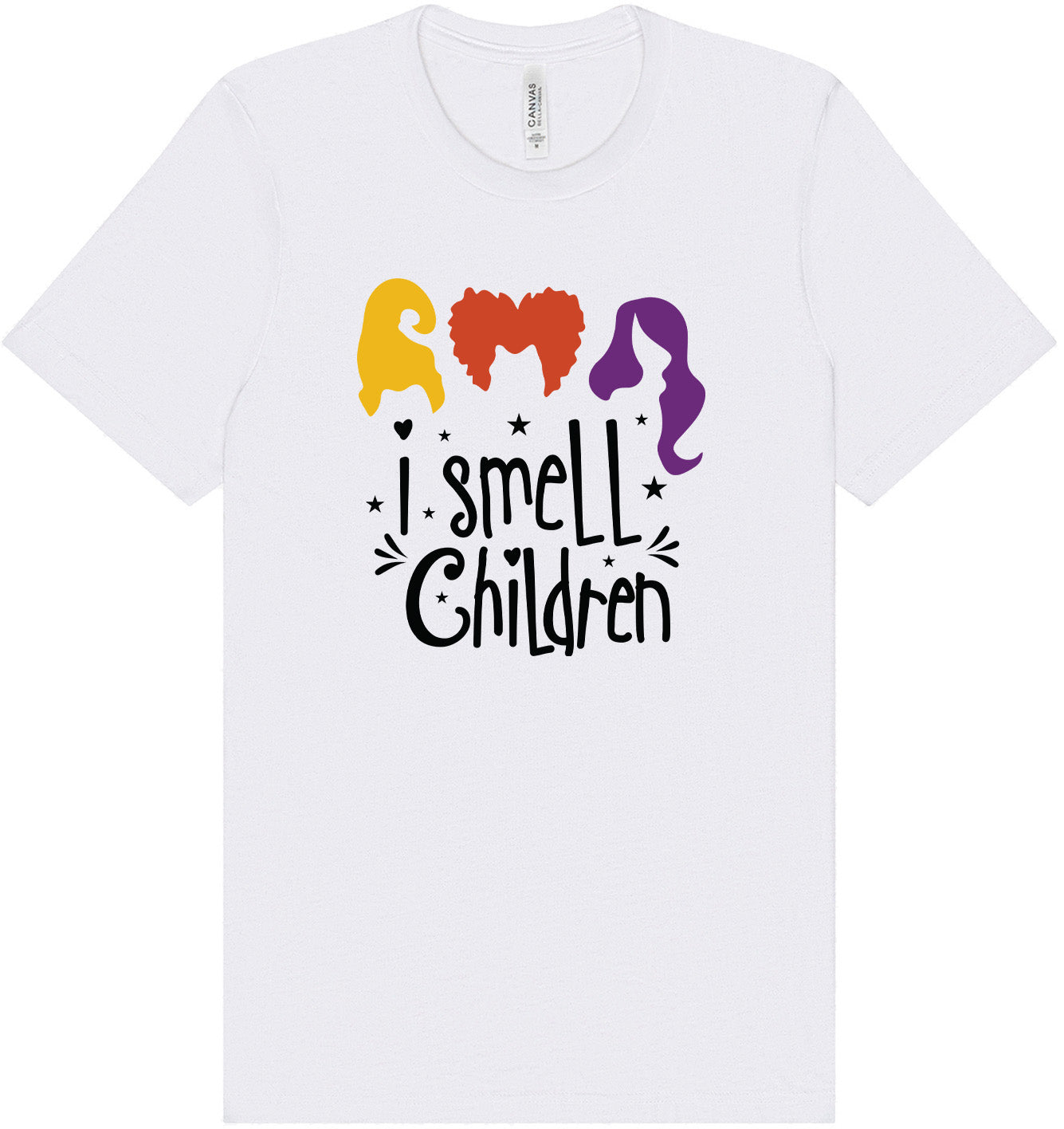 I Smell Children Adult Bella Canvas Shirt