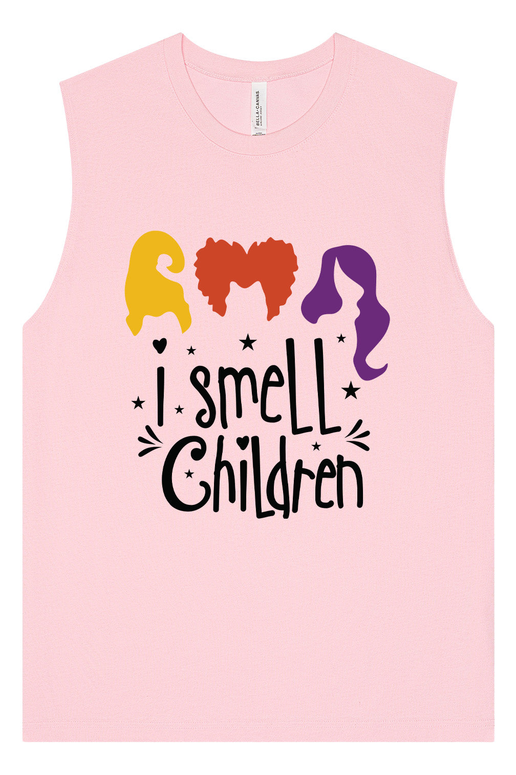 I Smell Children Muscle Tank