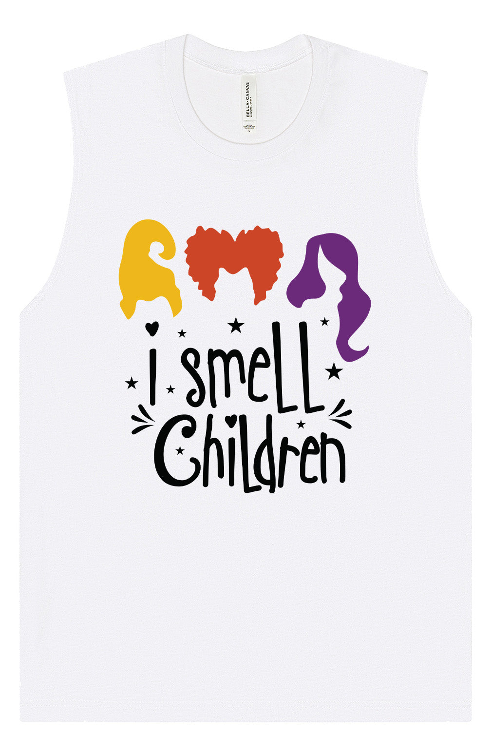 I Smell Children Muscle Tank