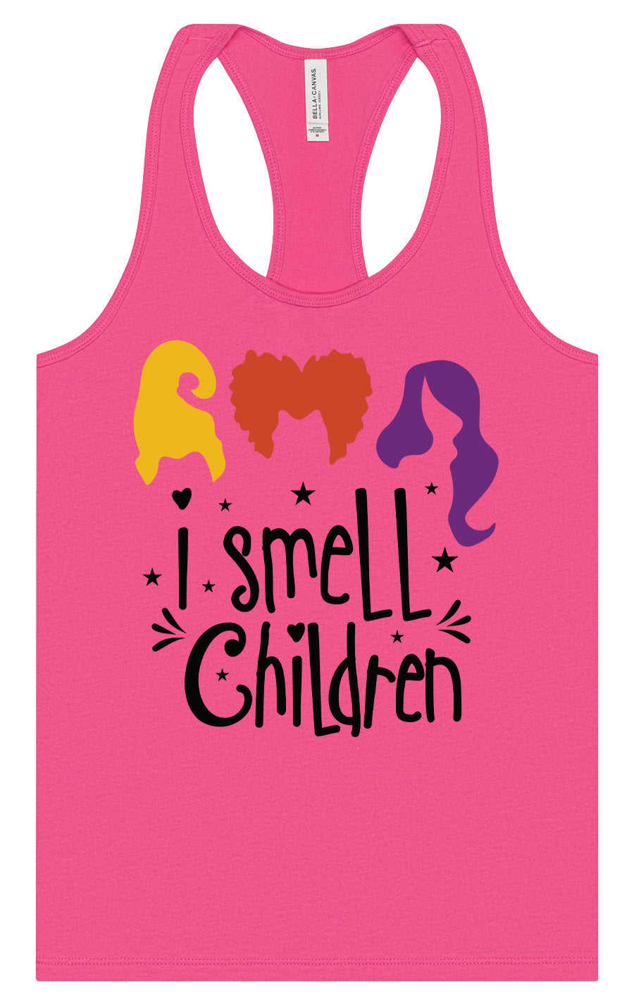 I Smell Children Women's Racerback Tank