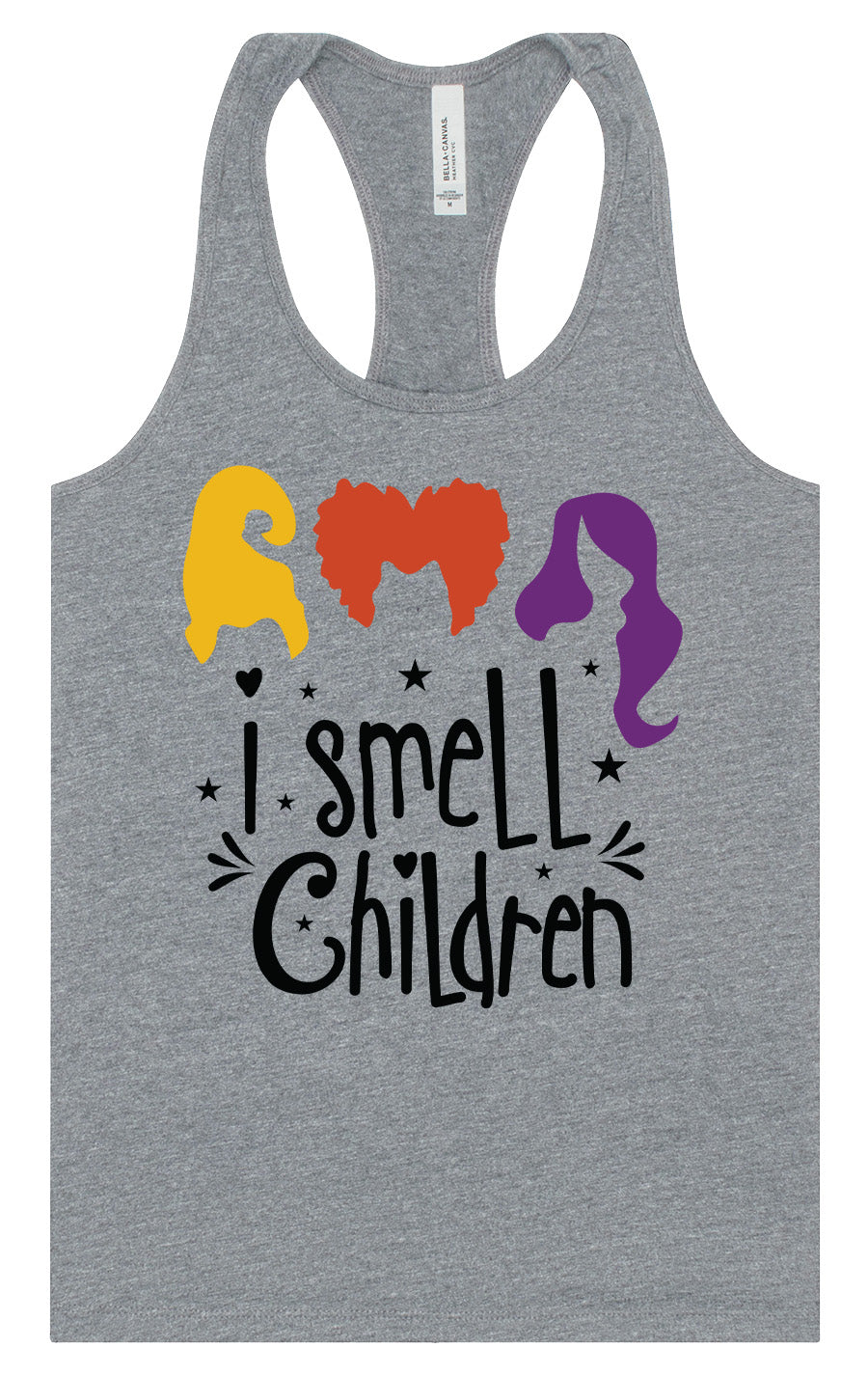 I Smell Children Women's Racerback Tank