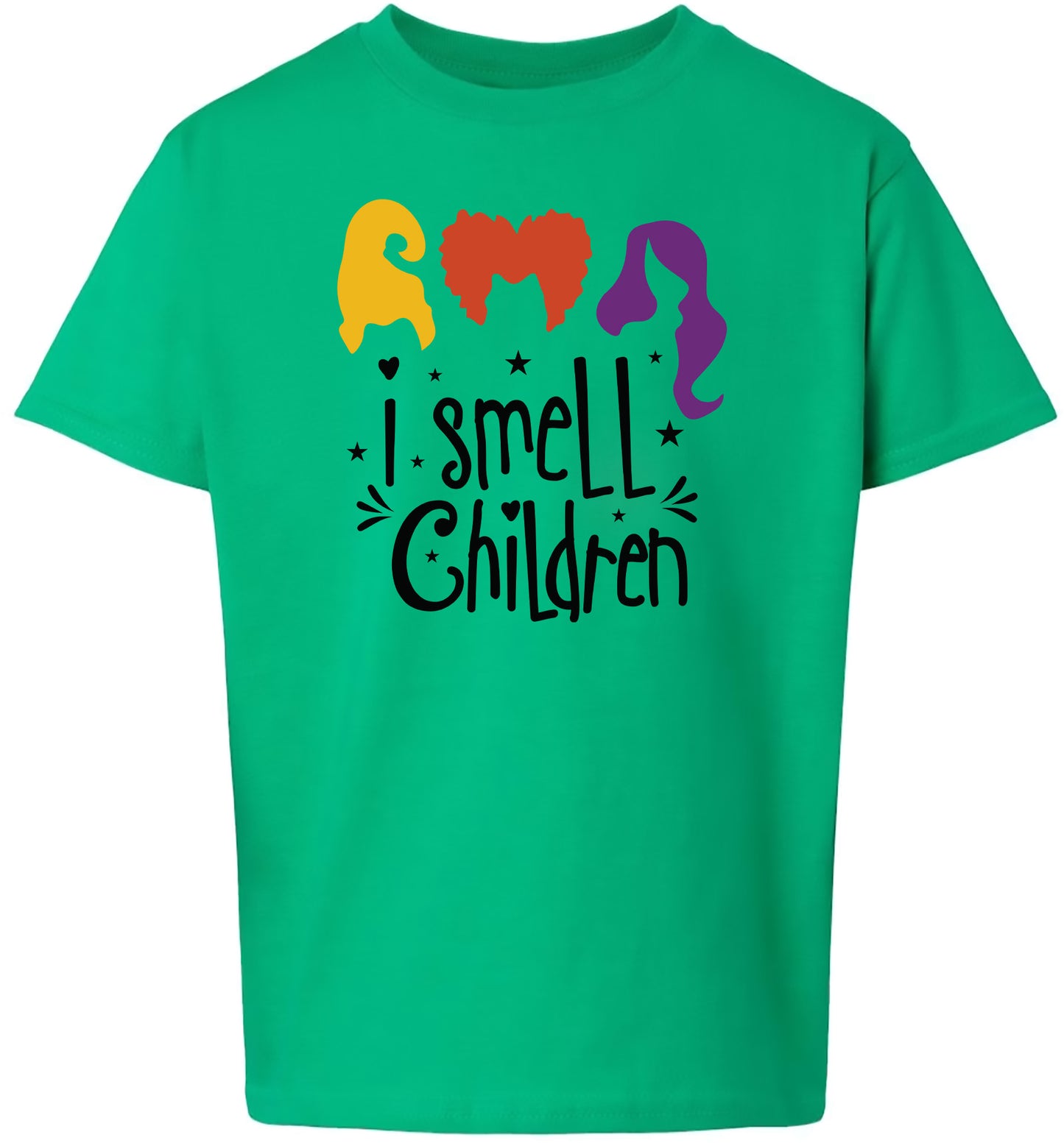 I Smell Children Children's Gildan Soft Shirt