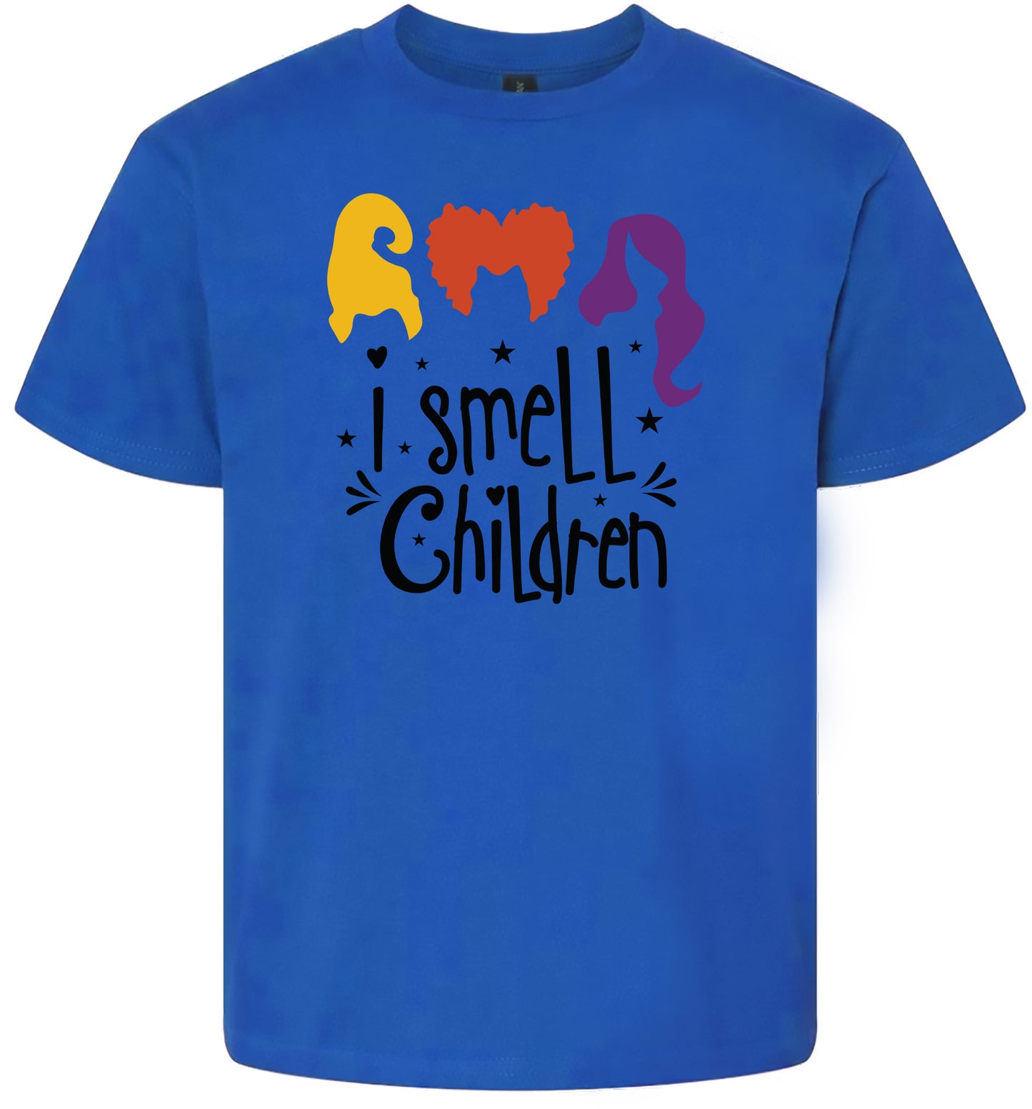 I Smell Children Children's Gildan Soft Shirt
