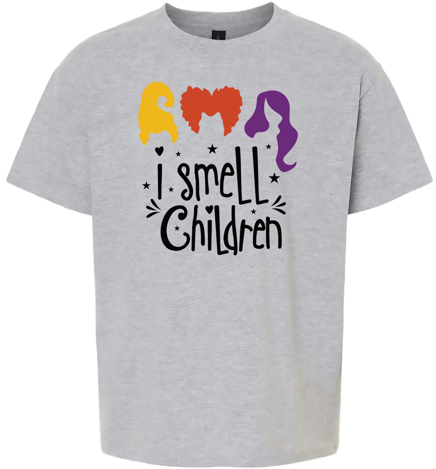 I Smell Children Children's Gildan Soft Shirt