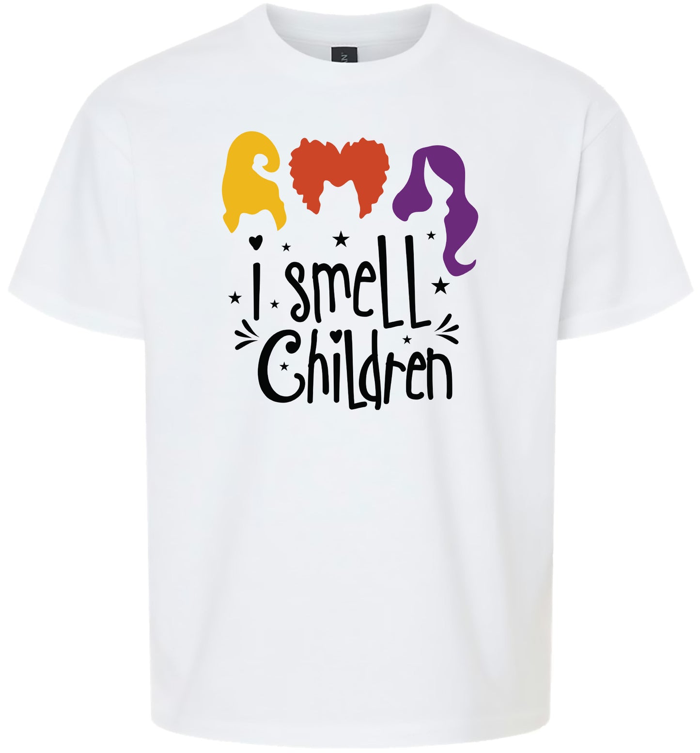 I Smell Children Children's Gildan Soft Shirt