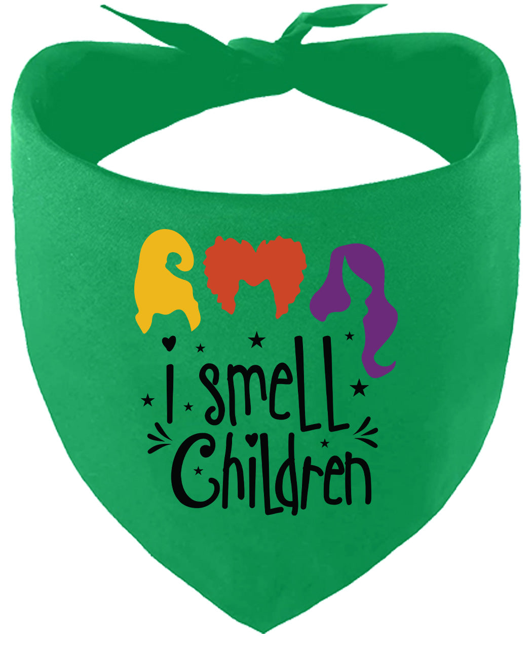 I Smell Children Pet Bandana