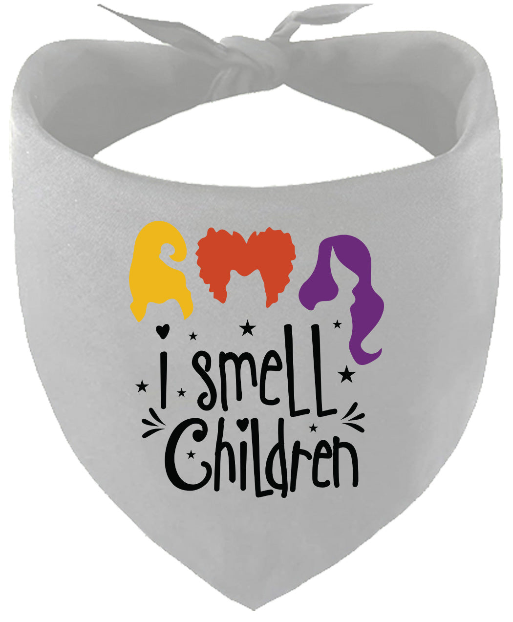 I Smell Children Pet Bandana