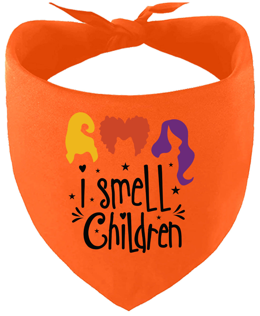 I Smell Children Pet Bandana