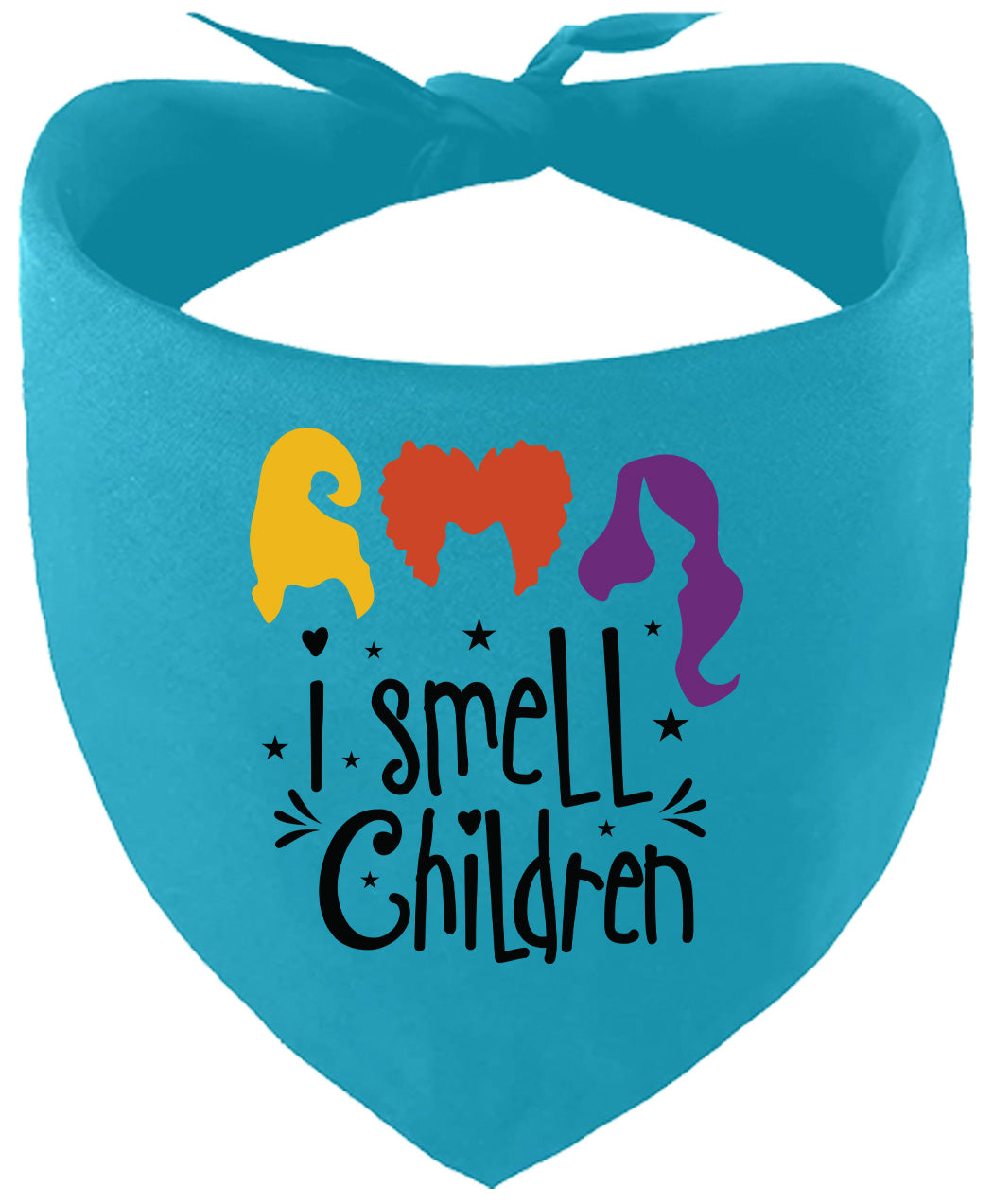 I Smell Children Pet Bandana