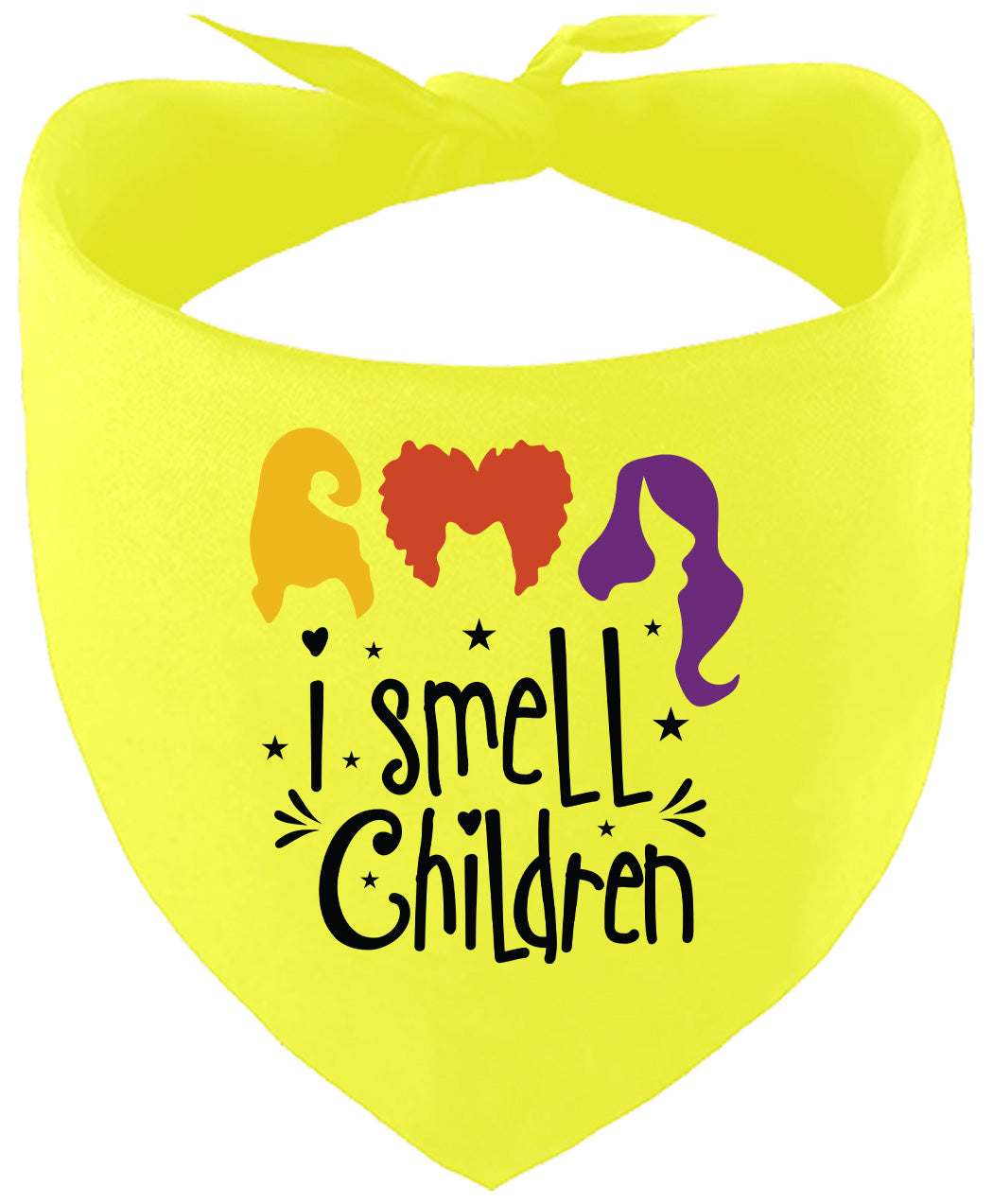 I Smell Children Pet Bandana