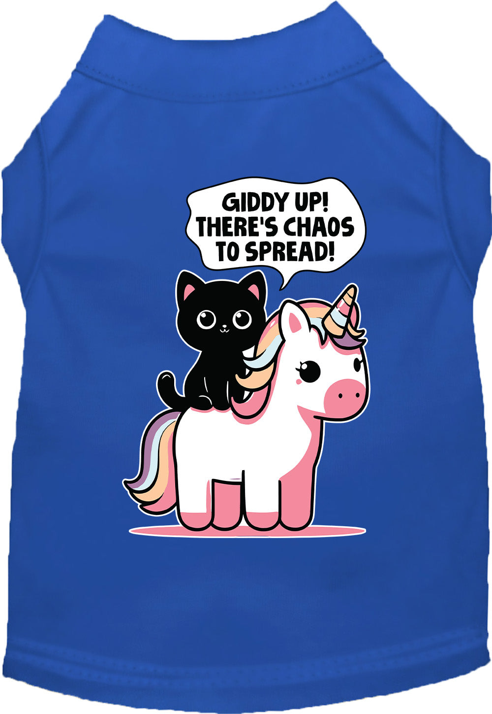 Chaos to Spread Pet Shirt