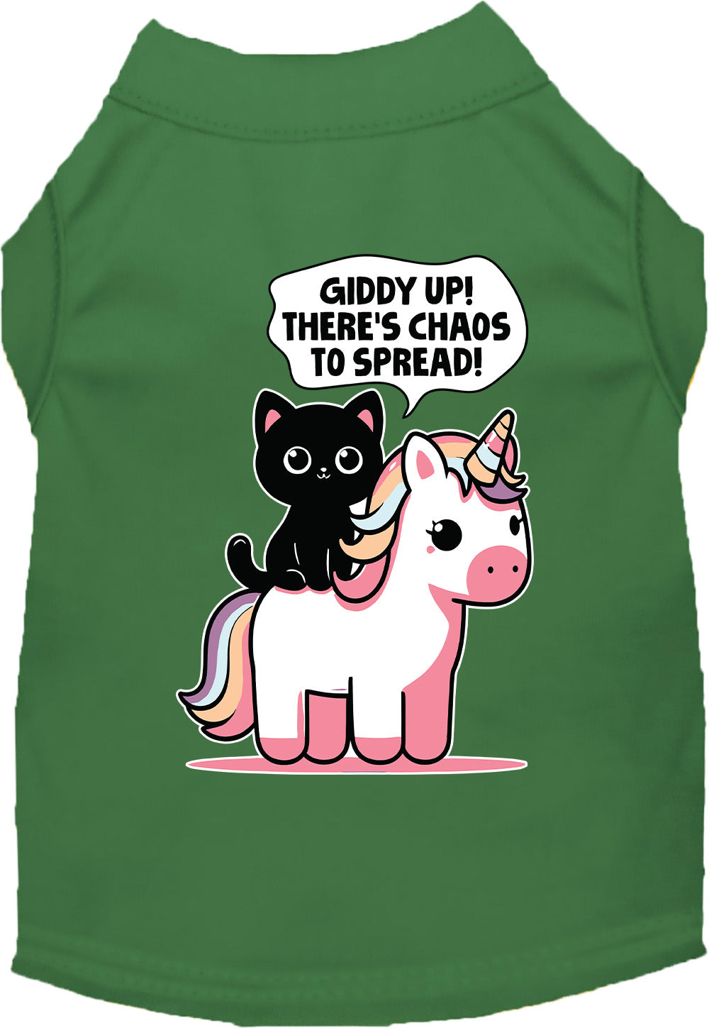 Chaos to Spread Pet Shirt